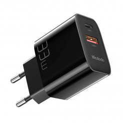 Зарядное устройство GaN 33W Mcdodo CH-0921 USB-C, USB-A (черное)