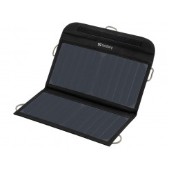 Солнечное зарядное устройство Sandberg 13 Вт, 2xUSB