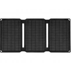 Солнечное зарядное устройство Sandberg 21 Вт, 2xUSB
