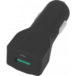 Автомобильное зарядное устройство eSTUFF 1 USB 2,4 А, 12 Вт
