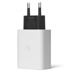 Google Mobile Device Charger Black, White Indoor