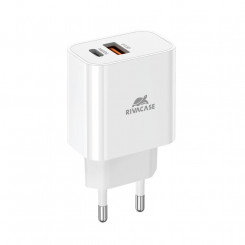 Mobile Charger Wall / White Ps4102 W00 Rivacase