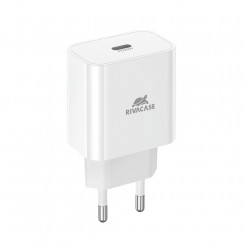 Mobile Charger Wall / White Ps4101 W00 Rivacase