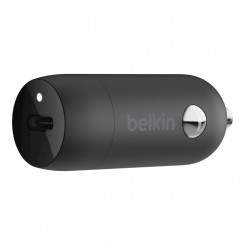 Belkin 20W USB-C PD Car Charger BOOST CHARGE