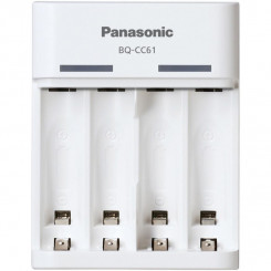Зарядное устройство Panasonic ENELOOP BQ-CC61USB AA/AAA