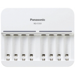Зарядное устройство Panasonic ENELOOP BQ-CC63E AA/AAA