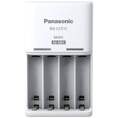 Panasonic Battery Charger ENELOOP BQ-CC51E AA/AAA