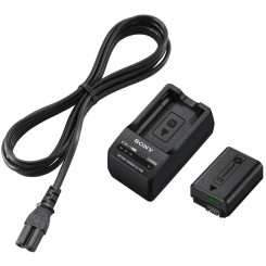 Дорожный комплект зарядного устройства Sony ACC-TRW (NP-FW50 + BC-TRW)