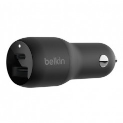 Зарядное устройство для мобильных устройств Belkin CCB004BTBK Черный Для использования в помещении и на открытом воздухе