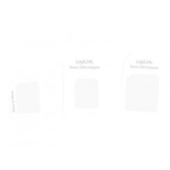LOGILINK AA0047 LOGILINK - Dual Sim Card