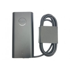 Адаптер переменного тока Dell USB-C GaN мощностью 165 Вт со шнуром питания длиной 1 метр Dell