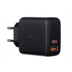 Зарядное устройство для мобильных устройств AUKEY PA-B3 Black Indoor