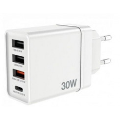 Charger Verbatim Wall Charger 30W White