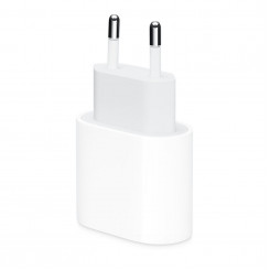 Apple Зарядное устройство для мобильных устройств Универсальное Белое AC Быстрая зарядка В помещении