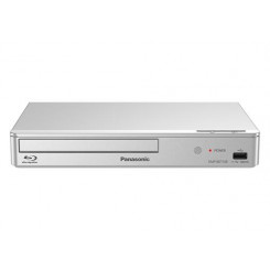 Panasonic DMP-BDT168EG DVD / Blu-Ray player 3D Silver