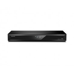 Panasonic DMR-BCT760AG DVD / Blu-Ray player 3D Black