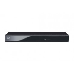 Panasonic DVD-S500 DVD player Black