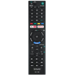 Savio Universaalne kaugjuhtimispult Sony TV RC-08 jaoks