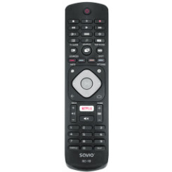 Savio RC-10 Universal remote for Philips TV