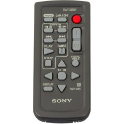Sony kaugjuhtimispult (RMT-835)