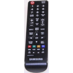 Samsung 44 buttons, Black, 3 V