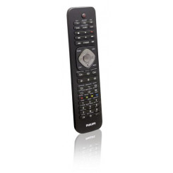 Philips Perfect replacement SRP5016 / 10 remote control IR Wireless Audio, DTV, DVD / Blu-ray, DVR, Home cinema system, SAT, TV Press buttons