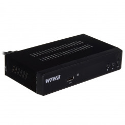 ТВ-тюнер WIWA H.265 2790Z (DVB-T, HEVC/H.265, MPEG-4 AVC/H.264)