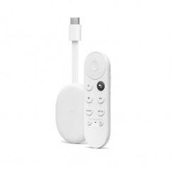 Google Chromecast USB HD Android Белый ТВ (HD) с вилкой европейского стандарта