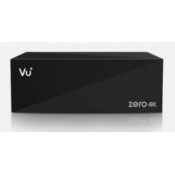 Vu+ Zero 4K Satellite Full HD must