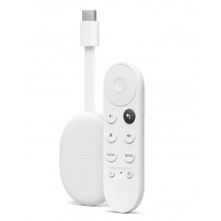 Google Chromecast HDMI Full Hd Android Белый