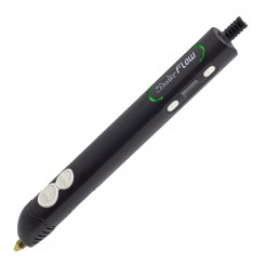3Doodler FLOW 3D pen 2.2 mm Black