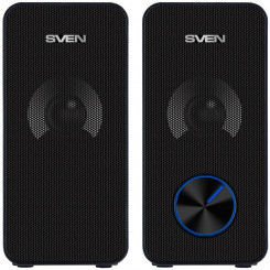 Speakers SVEN 335, black (USB); SV-017248