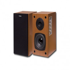 Multimedia - Speaker SVEN SPS-611S (Stereo, 36W, 40Hz-18kHz, black\black leather), SV-0120611SBL