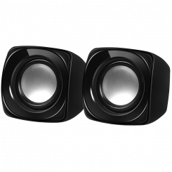 Speakers SVEN 120, black (USB)