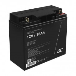 AGM battery 12V 18Ah Maintenance-free for UPS ALARM