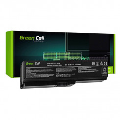 Батарея Green Cell PA3817U-1BRS от Toshiba Satellite C650 C650D C655 C660 C660D C670 C670D L750 L750D L755