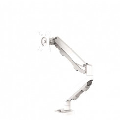 Monitor Acc Arm Single Eppa / White 9683201 Fellowes