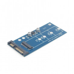 Pc Acc M.2 Ssd Adapter Sata / To M.2 Ee18-M2S3Pcb-01 Gembird