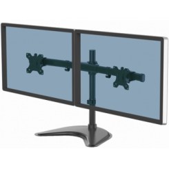 Monitor mount Fellowes Seasa Freestanding Dual Horizontal Monitor Arm