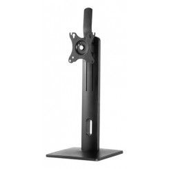 Deltaco ARM-0310 monitor mount  /  stand 81.3 cm (32) Black Desk