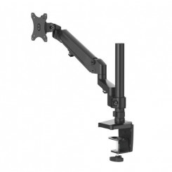 Hama 00118496 Крепление/подставка для монитора 88,9 см (35) Black Desk