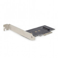 Адаптер SSD M.2 для ПК Pci-E/дополнительная карта Pex-M2-01 Gembird