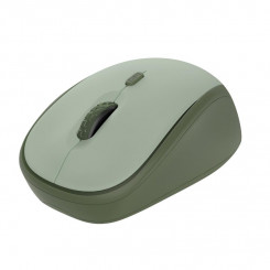 Mouse Usb Optical Wrl Yvi+ / Green 24552 Trust