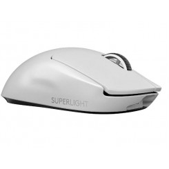 Mouse Usb Optical Wrl Pro X / White 910-005942 Logitech