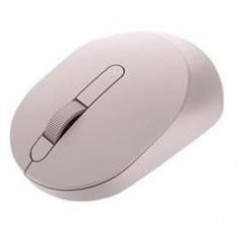 Mouse Usb Optical Wrl Ms3320W / Ash Pink 570-Abpy Dell