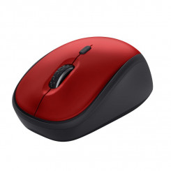 Mouse Usb Optical Wrl Yvi+ / Red 24550 Trust