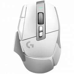 Logitech G502 X — Белый — Usb — Eer2 — #933