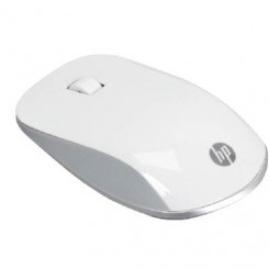 HP Z5000 Wireless Bluetooth Mouse - White Silver