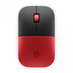 HP Z3700 Wireless Mouse - Red