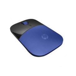 Беспроводная мышь HP Z3700 — синяя